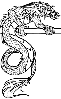 Dragon, (c)Leslie Chin Dragon, (c)Leslie Chin