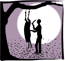 Performance Butchering ILLUSTRATION