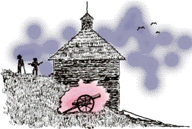 Icehouse illustration
