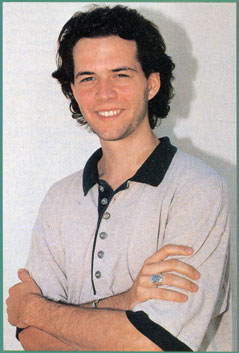 Christopher Daniel Barnes, 1995