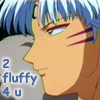 only Rin may nuzzle the tail