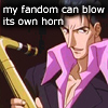 blow, Hornfreak, blow!!