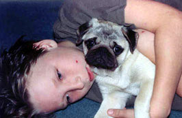 Chris and Tink