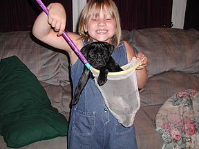 Megan and Maliah