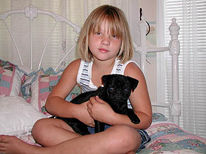Maliah and Megan