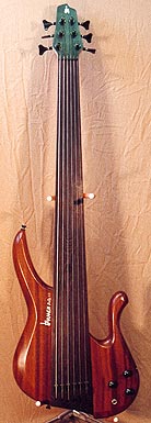 My Bass Page