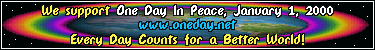 One Day In Peace
