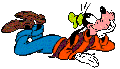 click shitara Goofy no shashin ga deruyo!