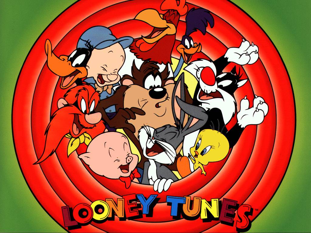 click shitara Looney Tunes no uta ga kikeruyo!