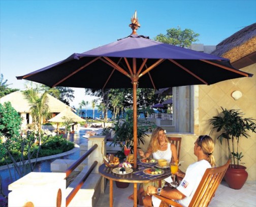 Pool Villa Club Senggigi Beach Lombok, Vacation villas rental located tourism areas of Senggigi Lombok Indonesia