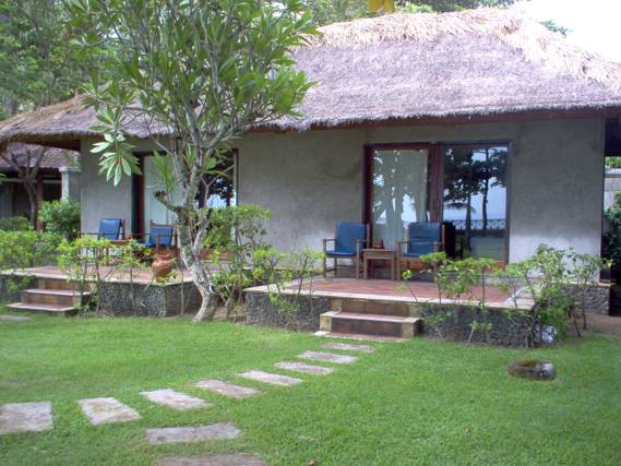 Hotel for sale Senggigi beach tourism central area in Lombok