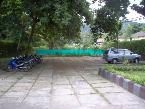 Hotel for sale Senggigi beach tourism central area in Lombok