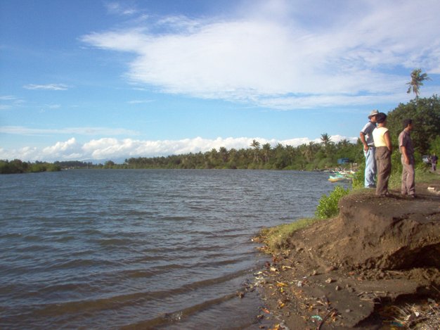 Lands for sale riverside Lombok island Indonesia