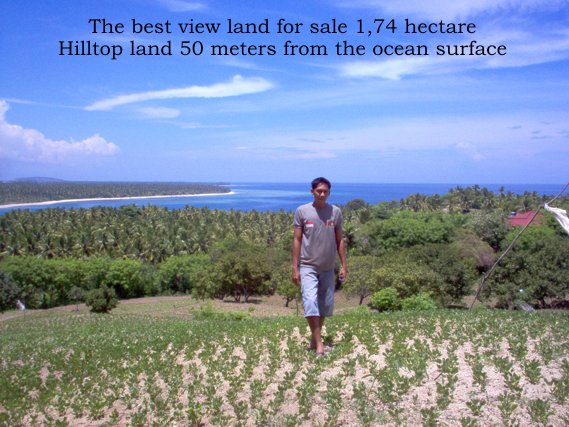 Property Lands for sale next Medana Resort & Restaurant and The Oberoi hotel Lombok Indonesia