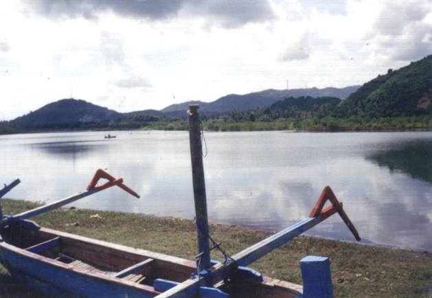 Lands for sale riverside Lombok island Indonesia