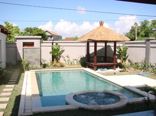 Villa Bidadari for rental OR lease