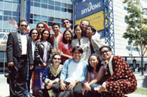 AUPIC-skydome
