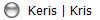 Keris | Kris
