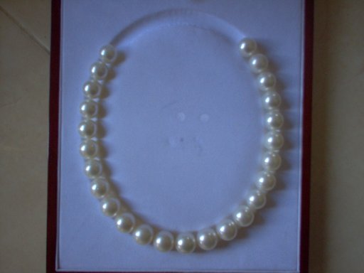 Lombok cultured white pearls farm Indonesia