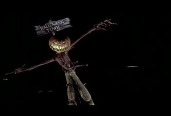 Welcome to Haloween Town