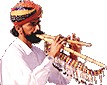 Musician from Rajasthan