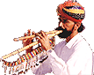 Musician from Rajasthan