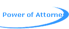 Power of Attorney