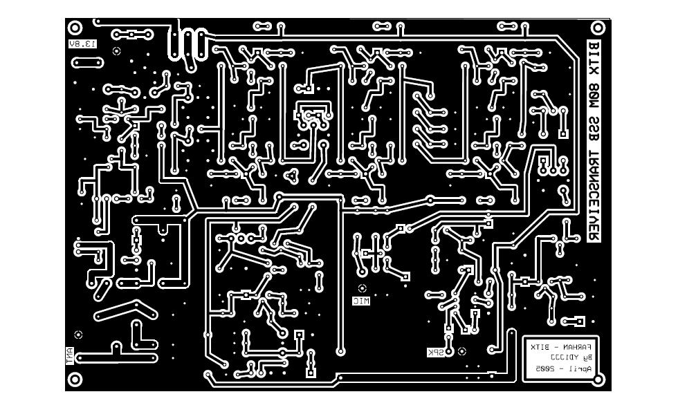 PCB Layout.