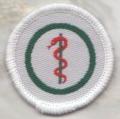 First Aid Badge