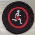 Athlete Badge