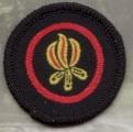 Backwoodsman Badge