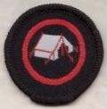  Camper Badge