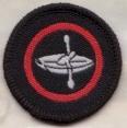 Canoeist Badge