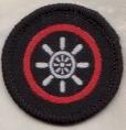  Coxswain  Badge