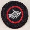  Fisherman Badge