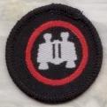  Observer Badge