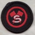  Signaller Badge