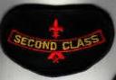 CISA Second Class Badge