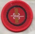 Rover Master Pioneer Badge