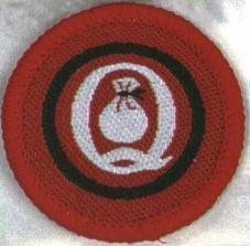 Rover Master QM Badge