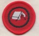 Rover Master Camper Badge