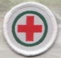 Ambulance Badge