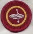 Canoeist Badge