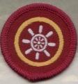 Coxswain Badge