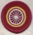 Dispatch Rider Badge