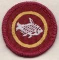 Fisherman Badge