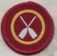 Helmsman Badge