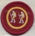 Hiker Badge
