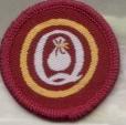 Quartermaster Badge