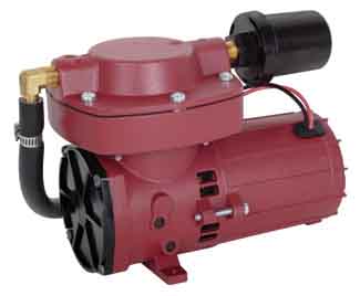 12V Air Compressor